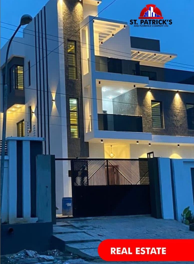 Top Real Estate Company Asaba, Nigeria