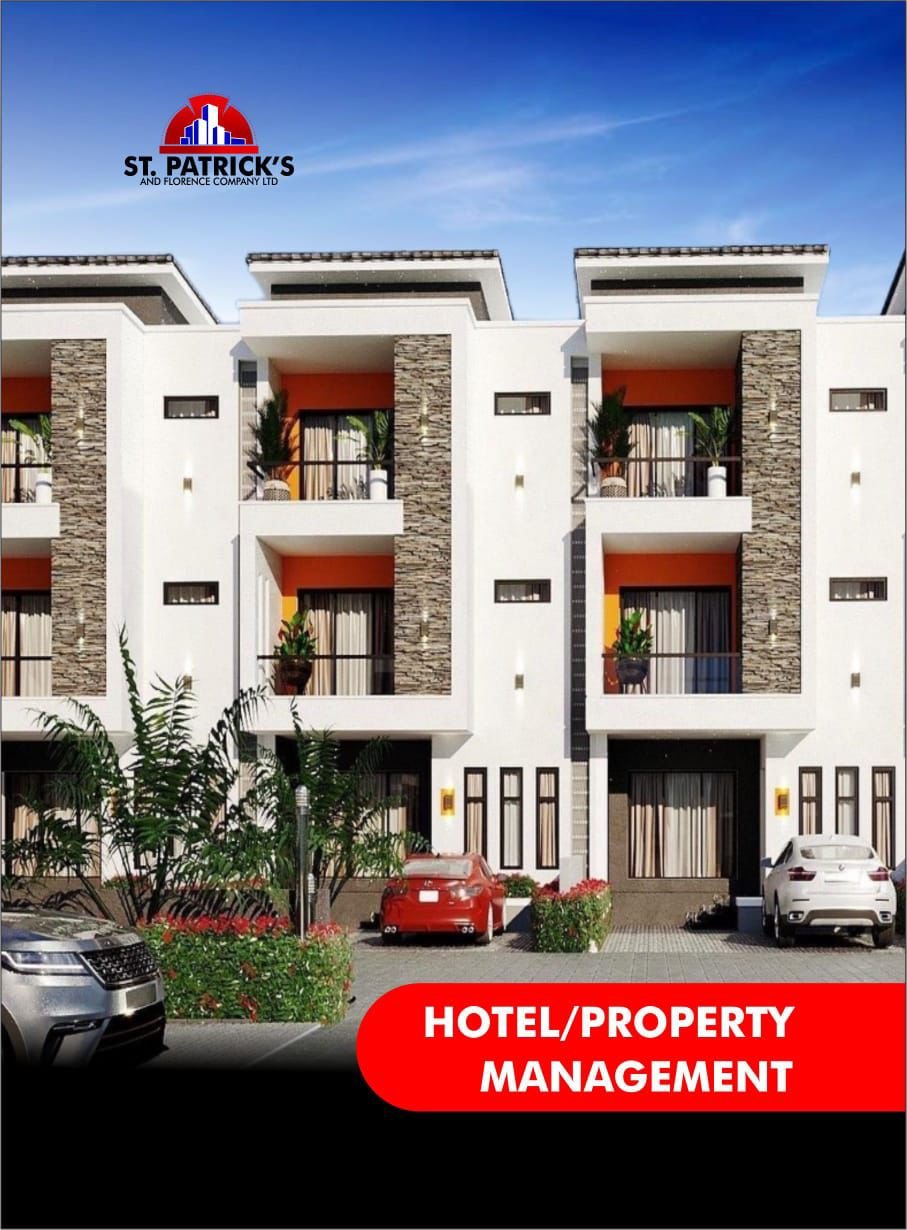 Top Real Estate Company Asaba, Nigeria